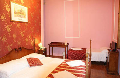 perugia hotel 3 stelle