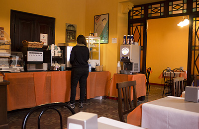 hotel perugia