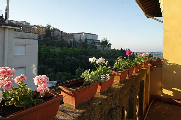 residenza storica perugia