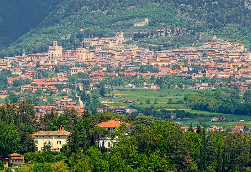 hotel a perugia